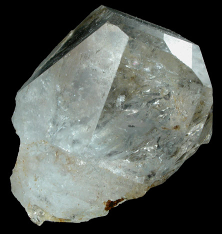 Topaz from Taquarral, Itinga, Minas Gerais, Brazil