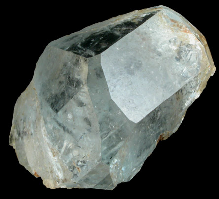 Topaz from Taquarral, Itinga, Minas Gerais, Brazil