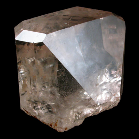 Topaz (gem-grade crystal) from Skardu District, Baltistan, Gilgit-Baltistan, Pakistan