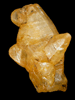 Corundum var. Yellow Sapphire from Ratnapura, Sabaragamuwa Province, Sri Lanka (formerly Ceylon)