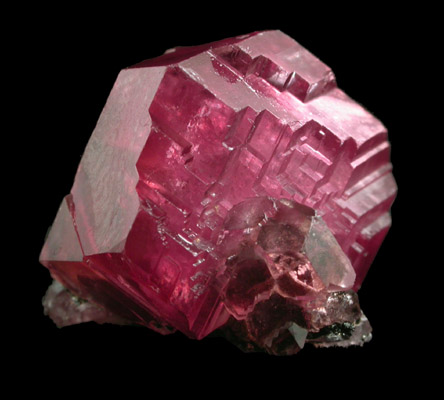 Rhodochrosite from Uchucchaqua Mine, Oyon Province, Lima Department, Peru