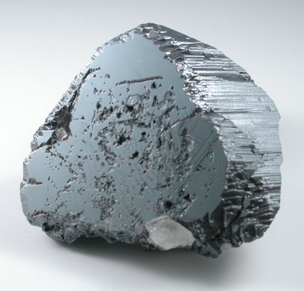 Hematite from Pedra Preta Mine, Brumado, Serra das eguas, Bahia, Brazil