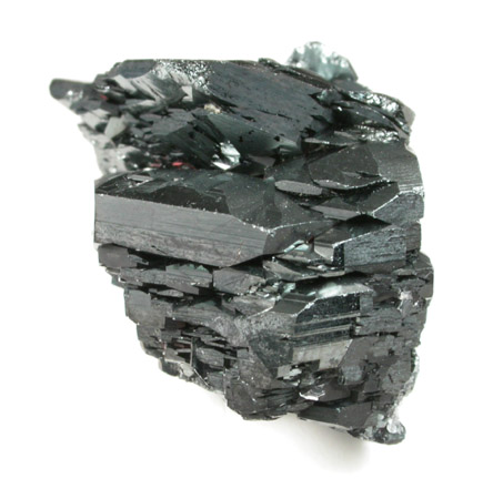 Hematite from Bouse, Buckskin Mountains, La Paz County, Arizona