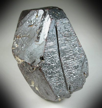 Rutile (twinned crystals) from Graves Mountain, Lincoln County, Georgia