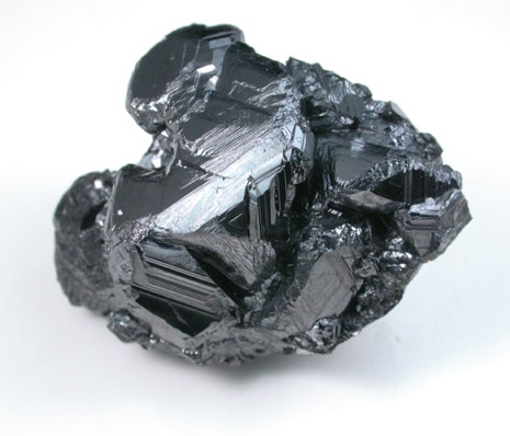 Sphalerite (Spinel-law twinned crystals) from Herja Mine (Kisbanya), Baia Mare, Maramures, Romania