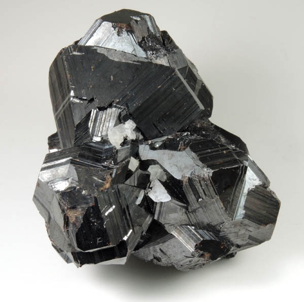 Sphalerite from Denton Mine, Harris Creek District, Hardin County, Illinois