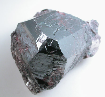 Rutile (twinned crystals) from Graves Mountain, Lincoln County, Georgia