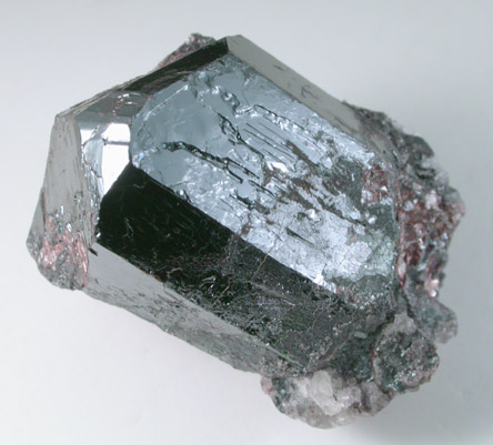 Rutile (twinned crystals) from Graves Mountain, Lincoln County, Georgia