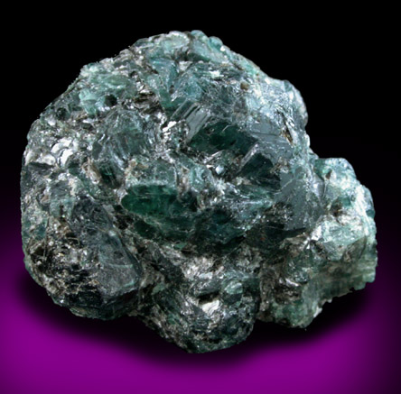 Chrysoberyl var. Alexandrite from Masvingo (formerly Fort Victoria), Masvingo Province, Zimbabwe