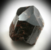 Cassiterite from Bisesero, Kibuye, Rwanda