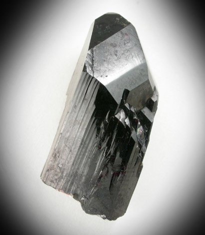 Neptunite from Benitoite Gem Mine, San Benito County, California