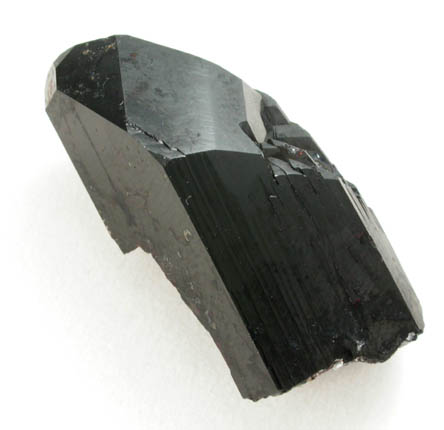 Neptunite from Benitoite Gem Mine, San Benito County, California