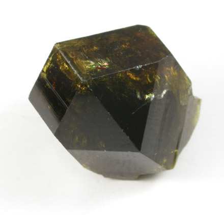 Epidote from Margone, Val di Vi, Torino, Italy