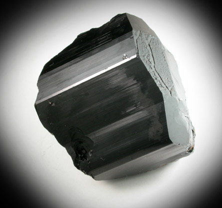 Schorl Tourmaline from Rice Mine, Groton, Grafton County, New Hampshire