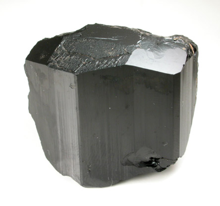 Schorl Tourmaline from Rice Mine, Groton, Grafton County, New Hampshire