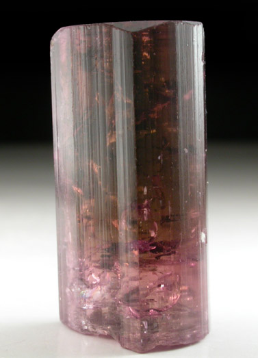 Elbaite Tourmaline from Malchanskoye pegmatite field, Transbaikalia, Siberia, Russia