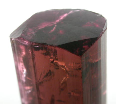 Elbaite Tourmaline from Malchanskoye pegmatite field, Transbaikalia, Siberia, Russia