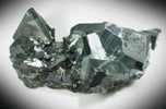 Tetrahedrite with Pyrite from Casapalca District, Huarochiri Province, Peru