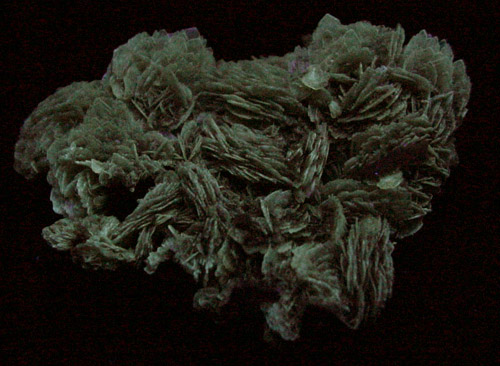 Barite from Mapimi, Durango, Mexico