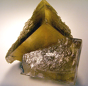 Fluorite from Hardin County, Illinois
