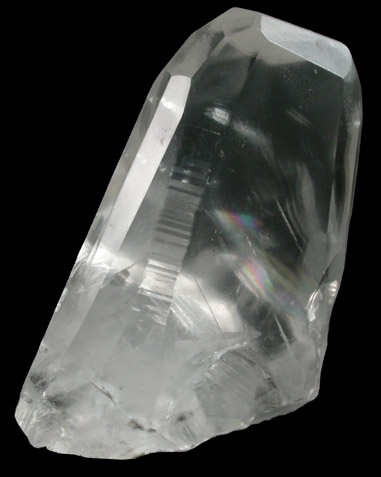 Calcite (fluorescent and phosphorescent) from Jose Maria Patoni, 35 south of Rodeo, Durango, Mexico