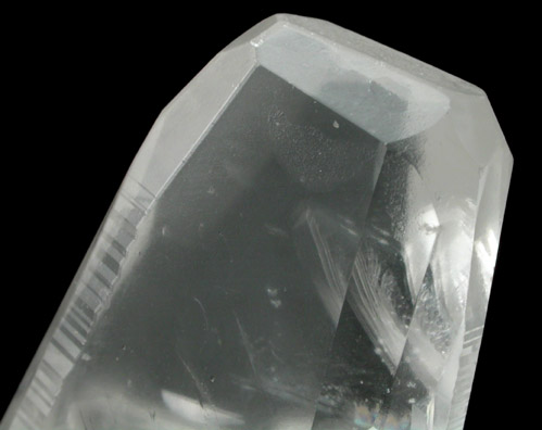 Calcite (fluorescent and phosphorescent) from Jose Maria Patoni, 35 south of Rodeo, Durango, Mexico