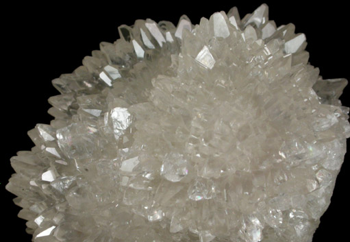 Calcite from San Martin Mine, Zacatecas, Mexico