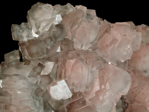 Calcite from Santa Eulalia District, Aquiles Serdn, Chihuahua, Mexico