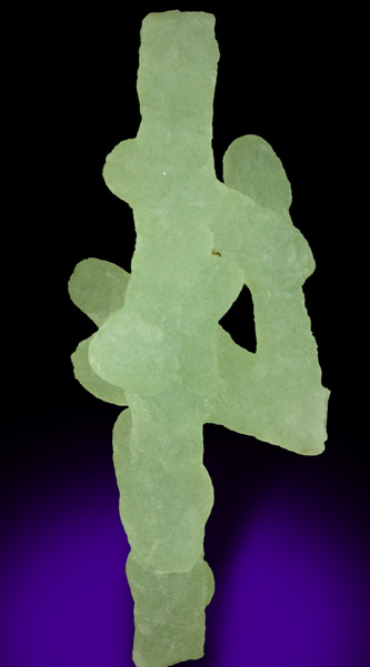 Prehnite from Bendoukou, Sandare District, Kayes Region, Mali