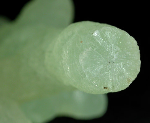 Prehnite from Bendoukou, Sandare District, Kayes Region, Mali