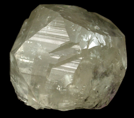 Calcite from Denton Mine, Harris Creek District, Hardin County, Illinois