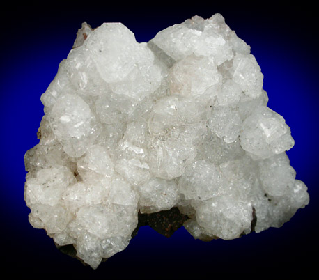 Chabazite var. Phacolite Twins from Gads Hill, Liena, Tasmania, Australia