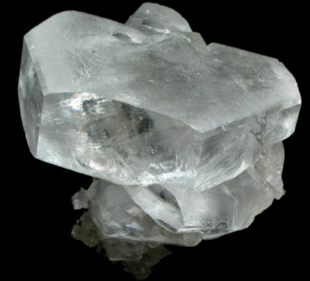 Calcite from Second Sovietskiy Mine, Dalnegorsk, Primorskiy Kray, Russia