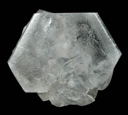 Calcite from Second Sovietskiy Mine, Dalnegorsk, Primorskiy Kray, Russia