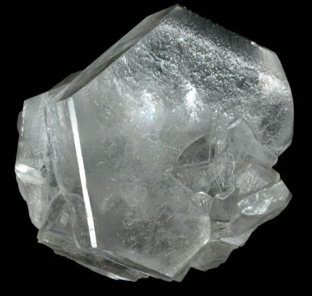 Calcite from Second Sovietskiy Mine, Dalnegorsk, Primorskiy Kray, Russia