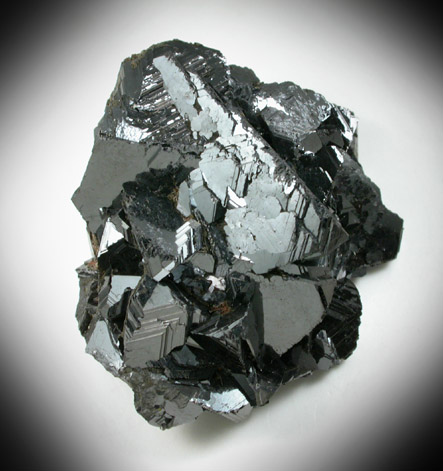 Sphalerite from Dalnegorsk, Primorskiy Kray, Russia