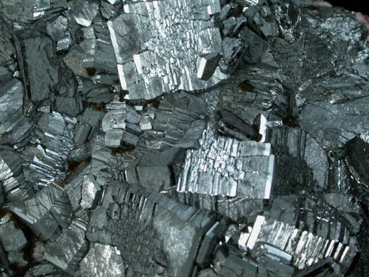 Hematite from Hautes-Alpes, France