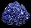 Azurite from La Sal District, San Juan County, Utah