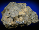 Galena, Sphalerite, Marcasite from Cominco Polaris Mine, Little Cornwallis Island, Nunavut, Canada