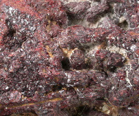 Cassiterite from Pedro Guerra Prospect, Sapioris, Coneto de Comonfort, Durango, Mexico