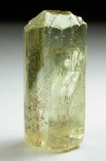 Fluorapatite from Cerro de Mercado, Durango, Mexico