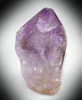 Quartz var. Amethyst Quartz from Amelia Courthouse, Amelia County, Virginia