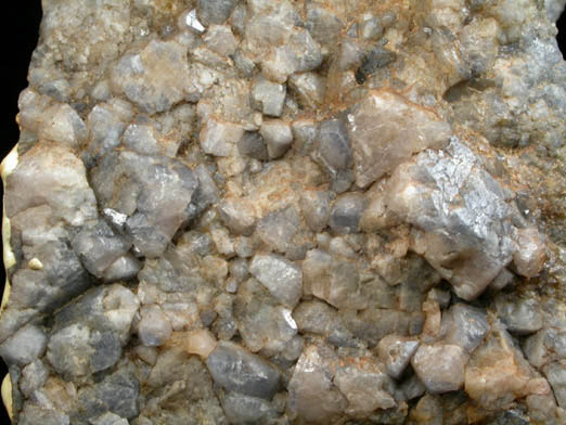 Lawsonite from Reed Station, Tiburon Peninsula, Marin County, California (Type Locality for Lawsonite)