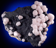 Calcite var. Manganocalcite from Hotazel Mine, Kalahari Manganese Field, Northern Cape Province, South Africa