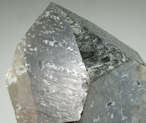 Quartz var. Smoky Quartz from Mesa Grande District, San Diego County, California