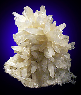 Calcite from Annabel Lee Mine, Hardin County, Illinois