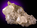Calcite from Blackstone Mine, Shullsburg District, Lafayette County, Wisconsin