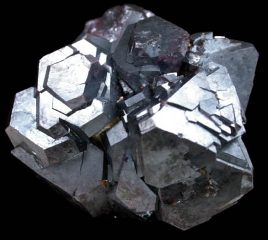 Cuprite from Rubtovskiy (Rubtsovskoe) District, Rudnyi Altai, Altai Krai, Russia