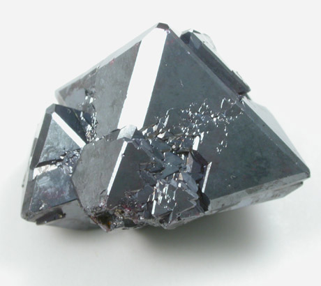 Cuprite from Rubtovskiy (Rubtsovskoe) District, Rudnyi Altai, Altai Krai, Russia