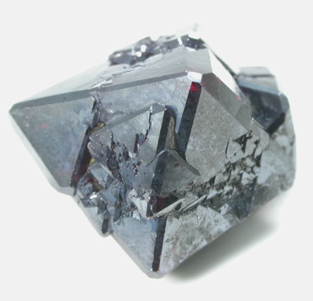 Cuprite from Rubtovskiy (Rubtsovskoe) District, Rudnyi Altai, Altai Krai, Russia